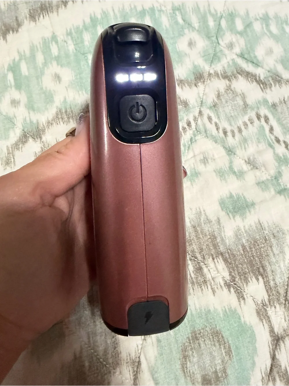 TEMPTUair Limited Edition Rose Gold Airbrush Device - Rose Gold